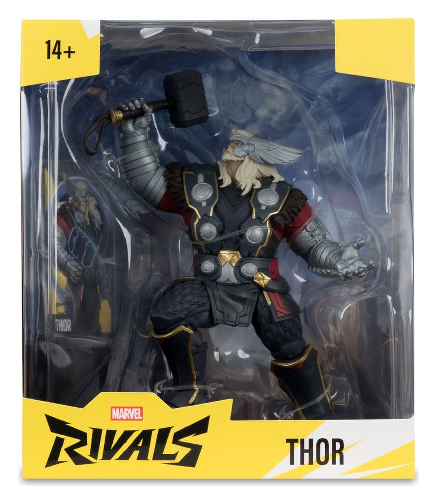 Marvel Rivals Collection figurine 1/10 Thor 19 cm