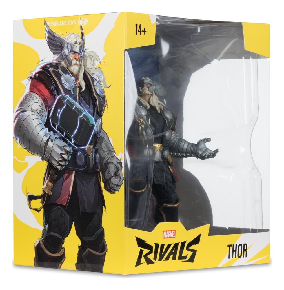 Marvel Rivals Collection figurine 1/10 Thor 19 cm