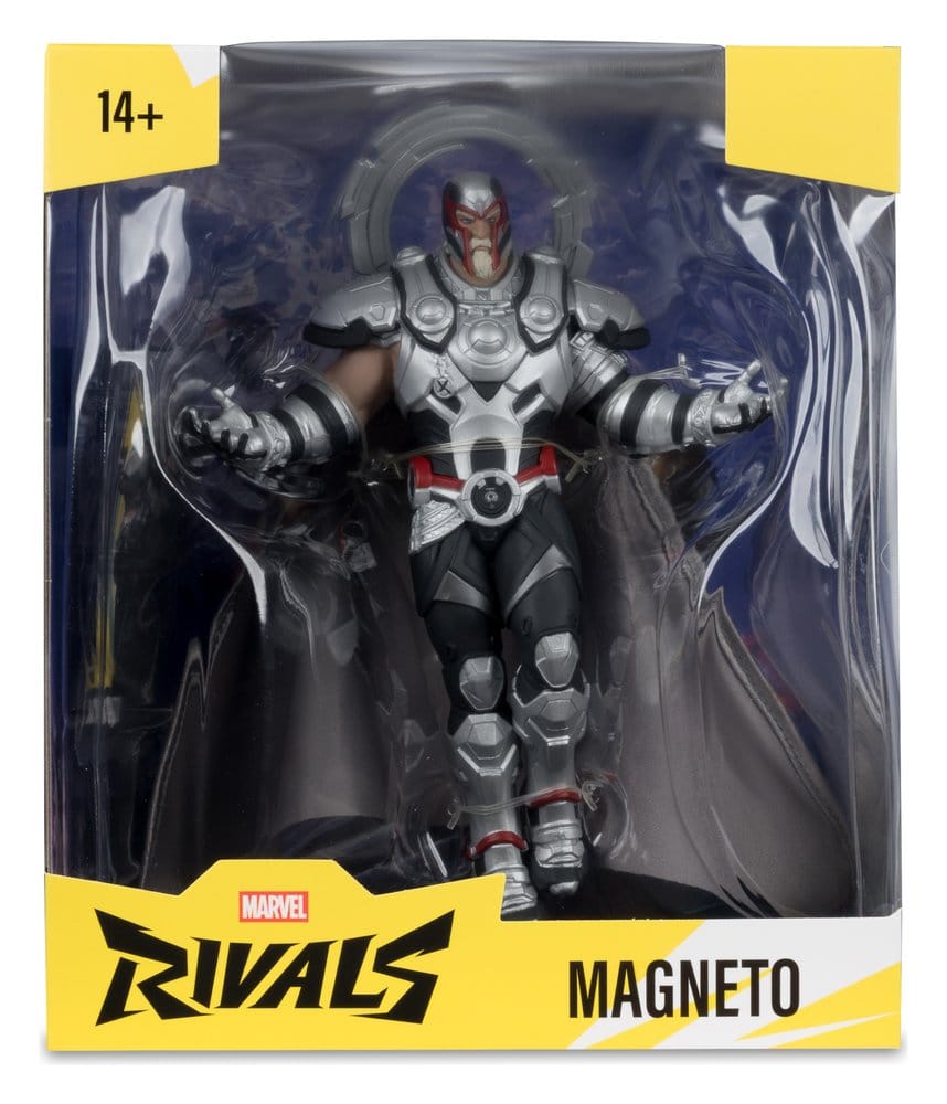 Marvel Rivals Collection figurine 1/10 Magneto 20 cm