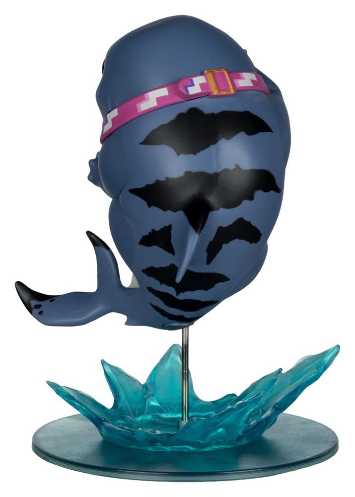 Marvel Rivals Collection Gamerverse figurine 1/10 Jeff The Land Shark 20 cm