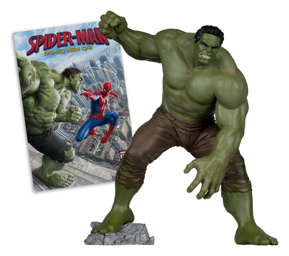Spider-Man: Brand New Day (2026) Marvel Studios Statuette 1/6 Hulk 27 cm