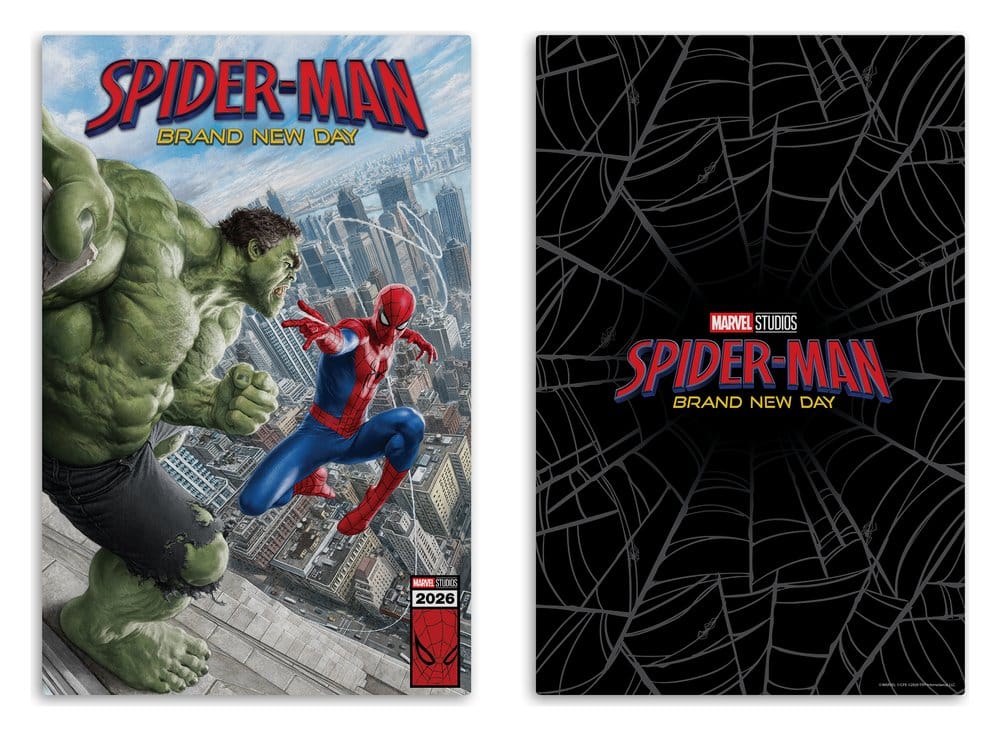 Spider-Man: Brand New Day (2026) Marvel Studios Statuette 1/6 Hulk 27 cm