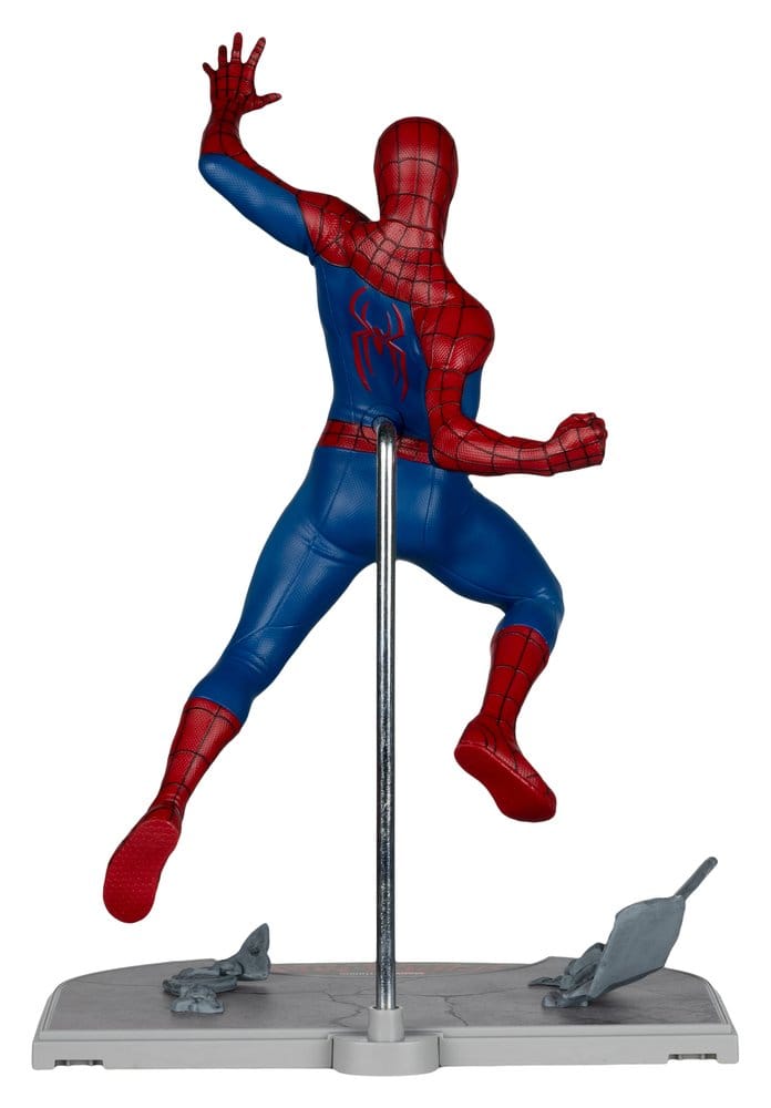 Spider-Man: Brand New Day (2026) Marvel Studios Statuette 1/6 Spider-Man 24 cm