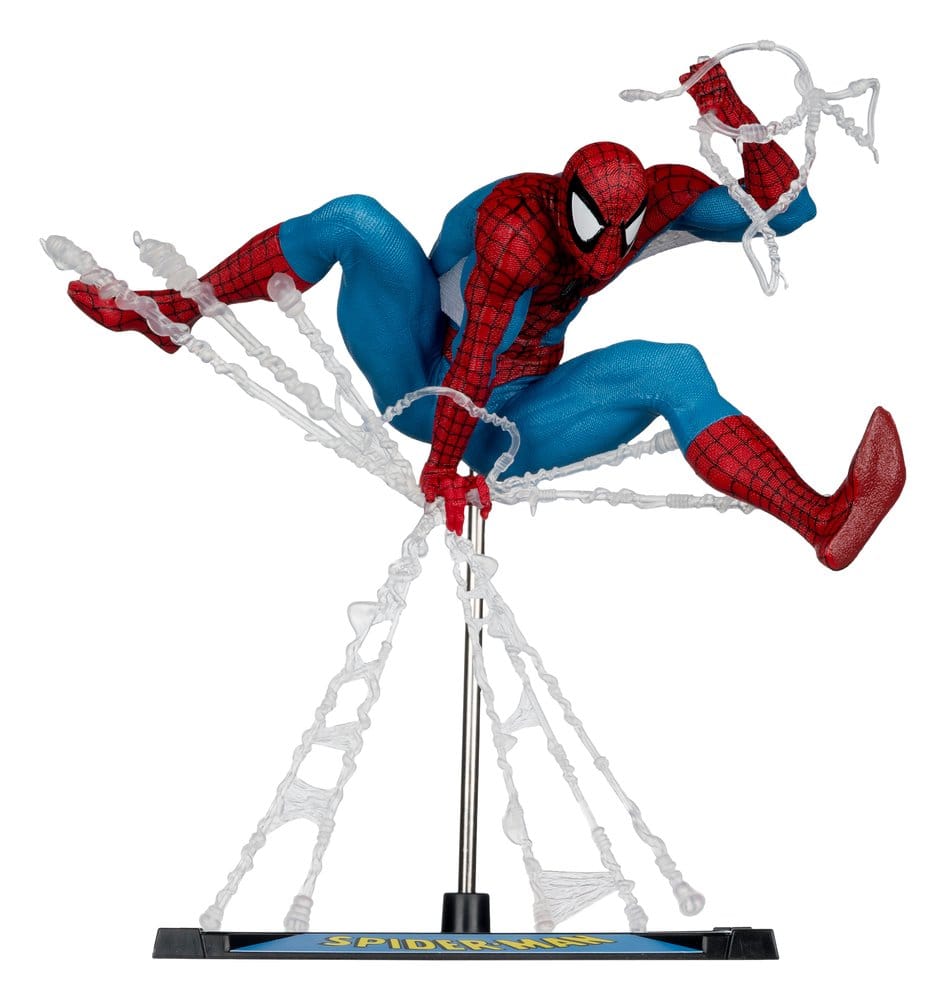 Marvel statuette PVC 1/10 Spider-Man (Marvel Age #90) 18 cm