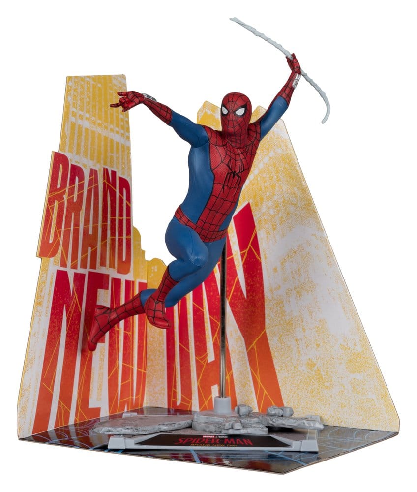 Spider-Man: Brand New Day (2026) Marvel Studios Statuette 1/10 Spider-Man 17 cm