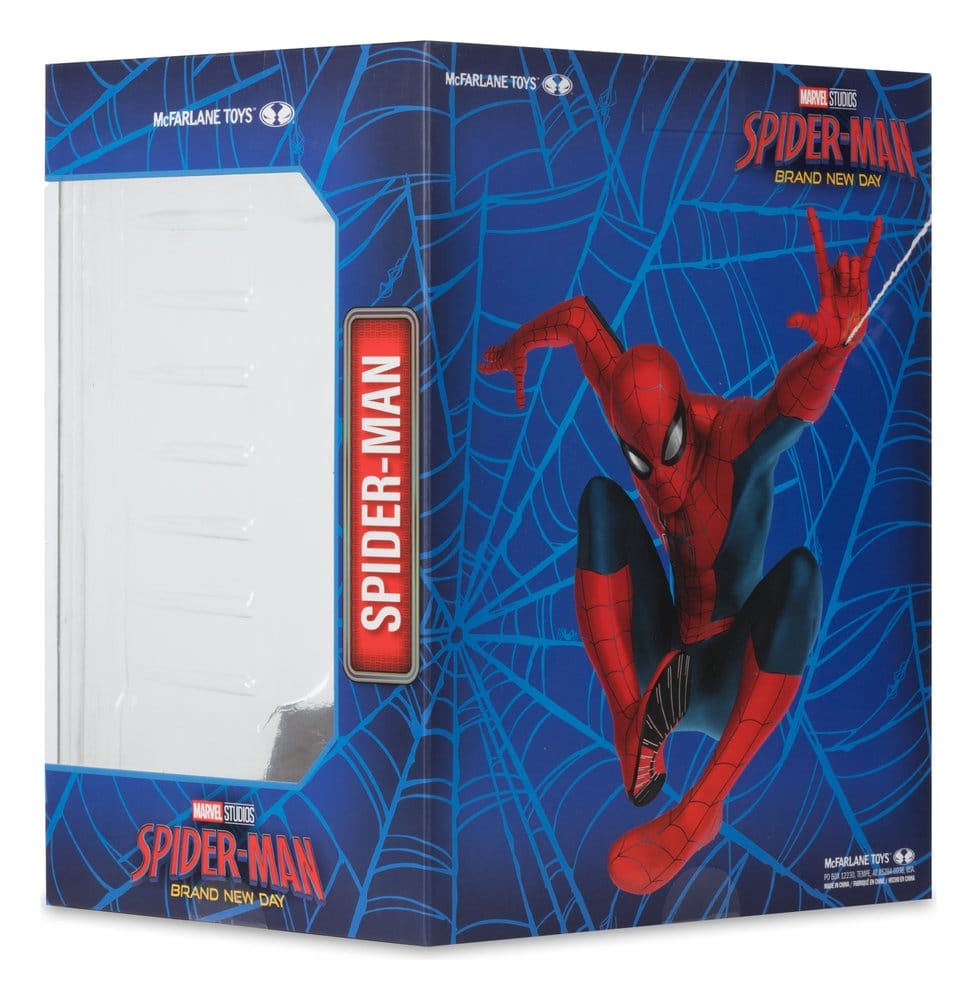Spider-Man: Brand New Day (2026) Marvel Studios Statuette 1/10 Spider-Man 17 cm