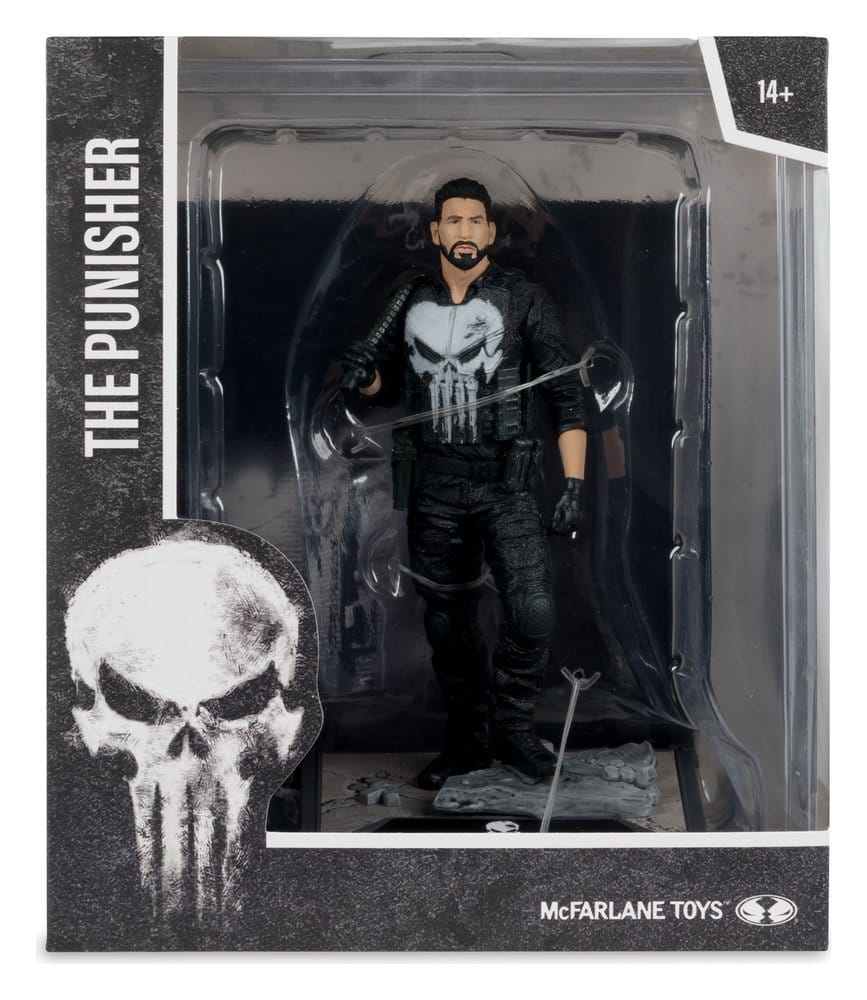 Marvel Studios statuette 1/10 The Punisher 16 cm