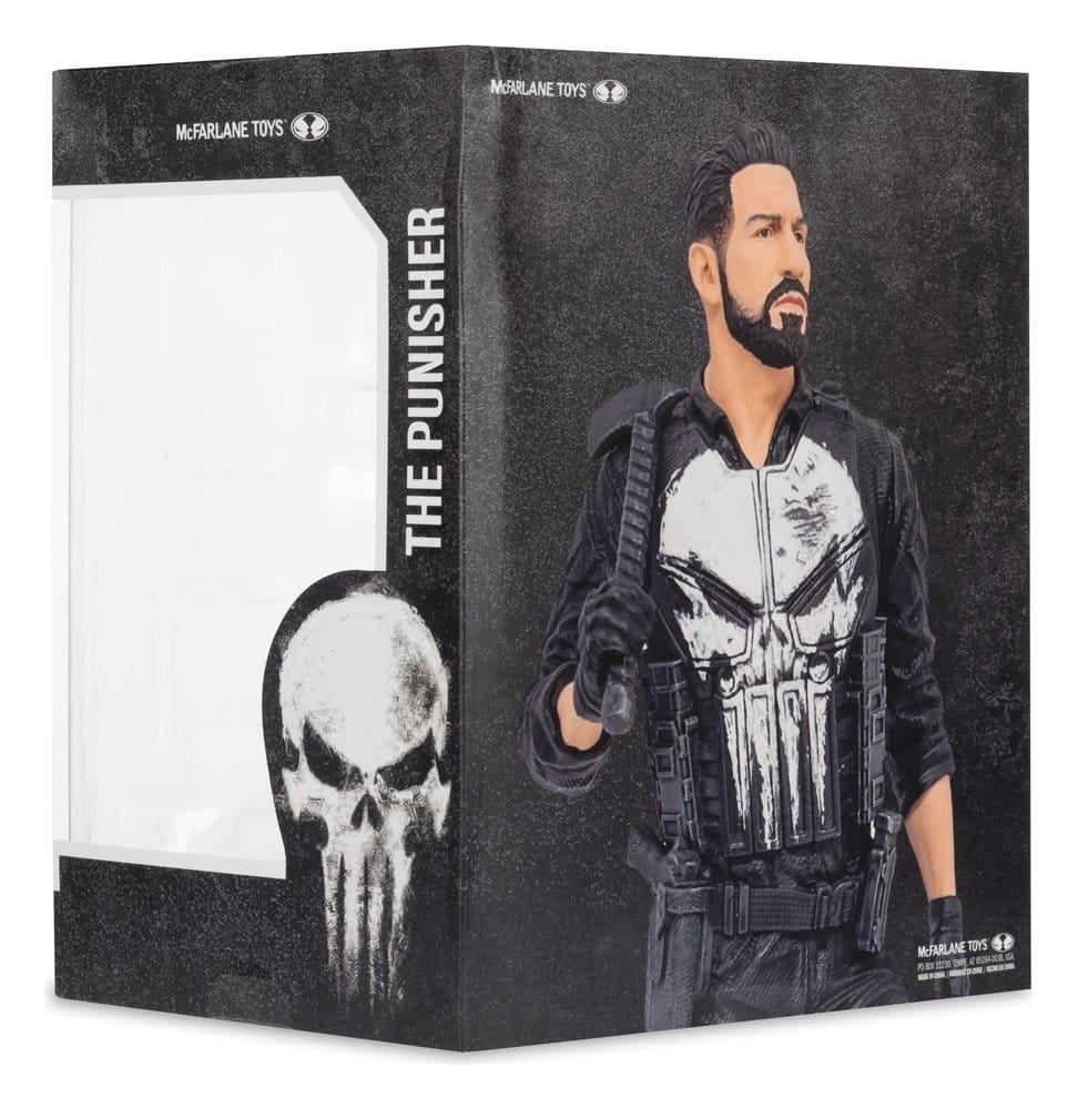 Marvel Studios statuette 1/10 The Punisher 16 cm
