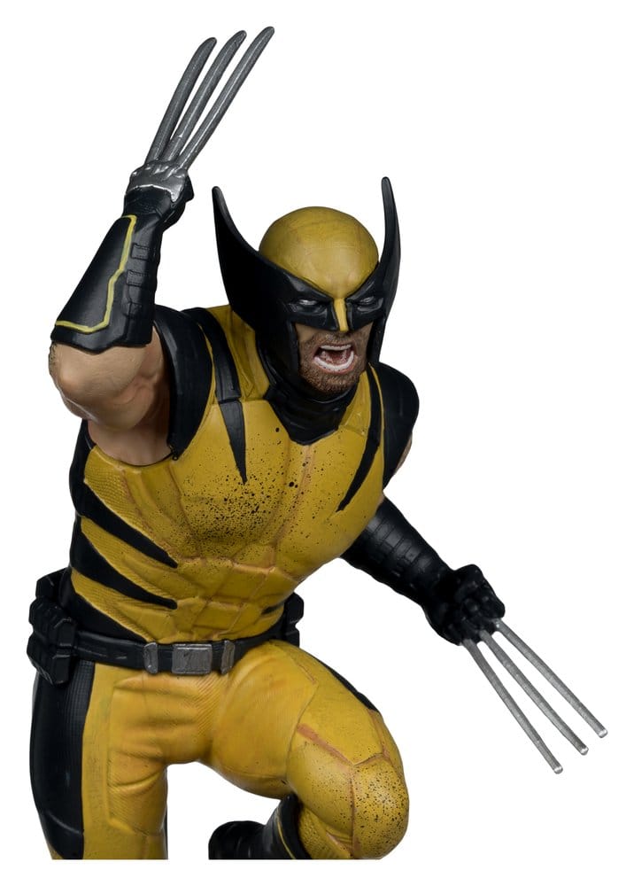 Marvel statuette 1/10 Wolverine 18 cm