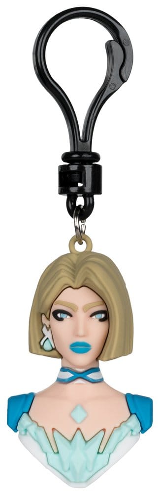 Marvel Rivals Porte-clés 6 cm Blind Bag Display (24)