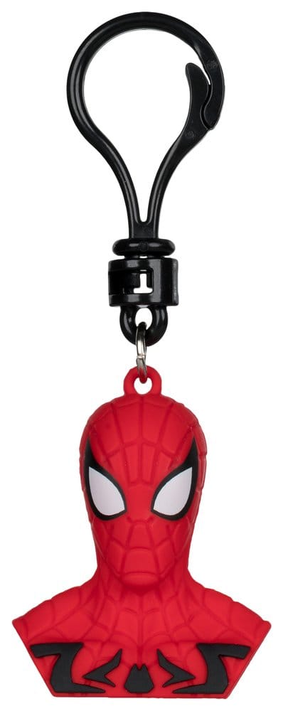 Marvel Rivals Porte-clés 6 cm Blind Bag Display (24)