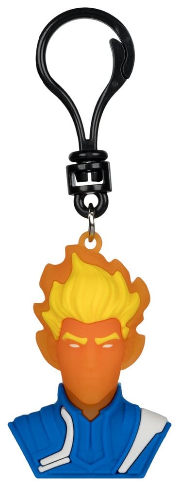 Marvel Rivals Porte-clés 6 cm Blind Bag Display (24)