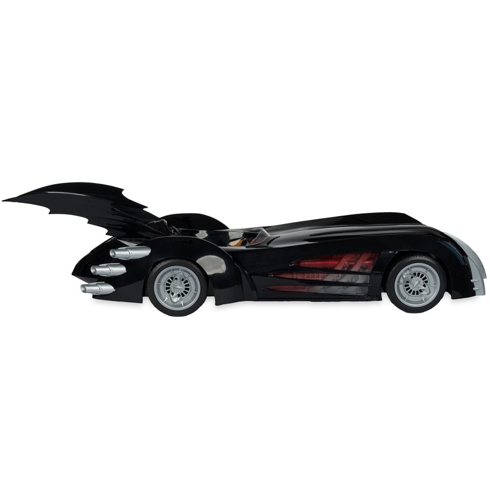 Batman & Robin DC Multiverse véhicule Batmobile 63 cm