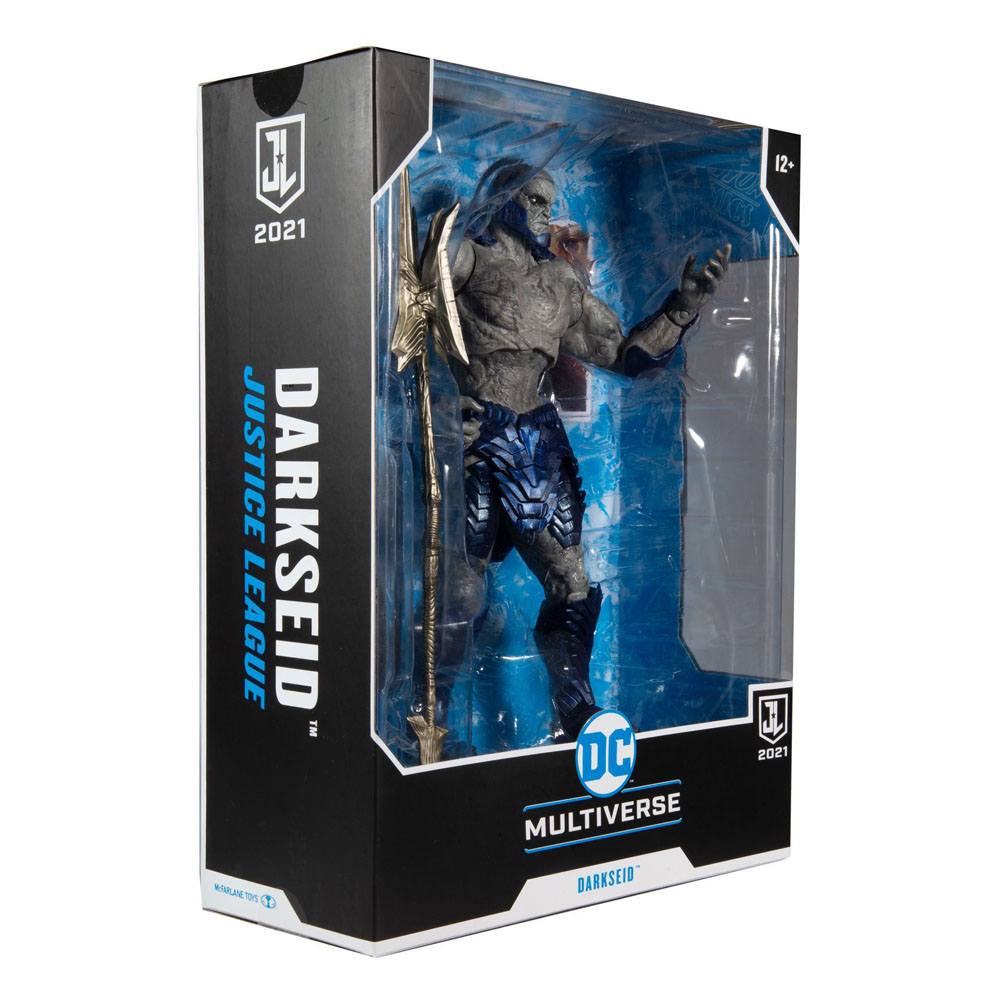 DC Justice League Movie figurine Darkseid 30 cm