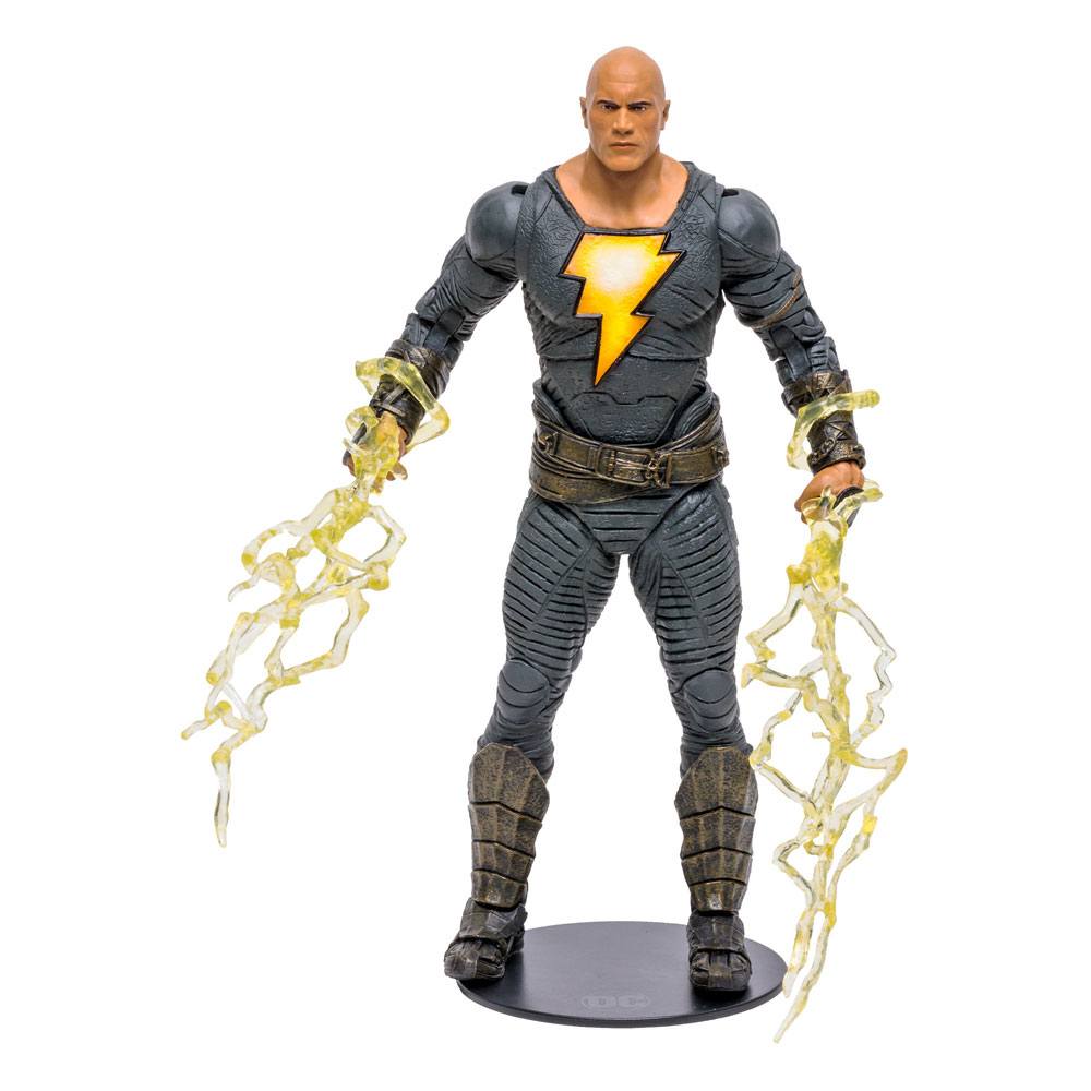 DC Black Adam Movie figurine Black Adam 18 cm