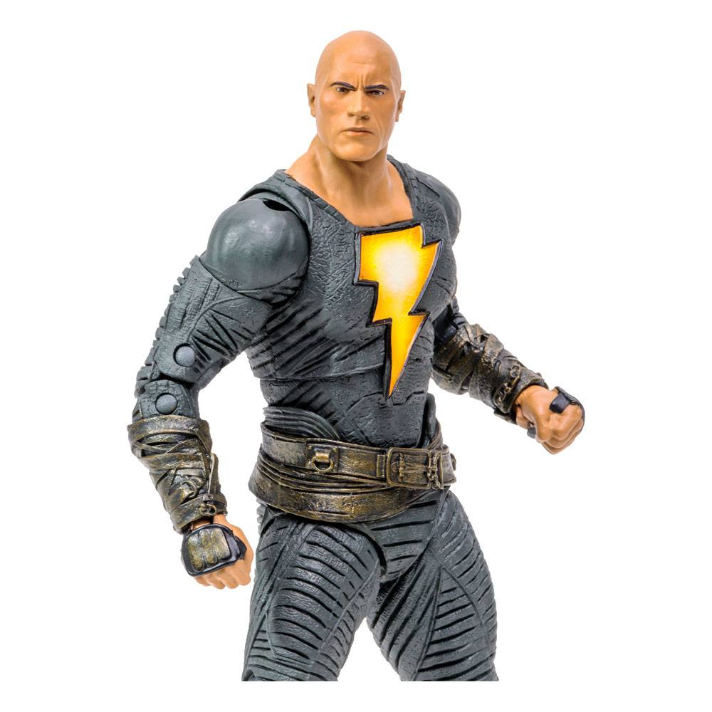 DC Black Adam Movie figurine Black Adam 18 cm