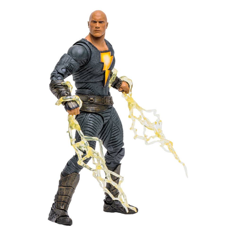 DC Black Adam Movie figurine Black Adam 18 cm