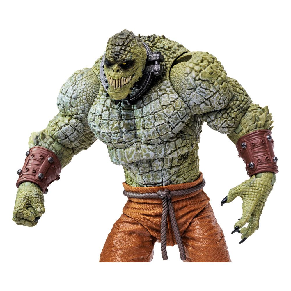 DC Collector figurine Megafig Killer Croc 23 cm
