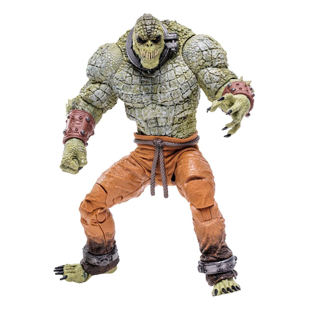 DC Collector figurine Megafig Killer Croc 23 cm