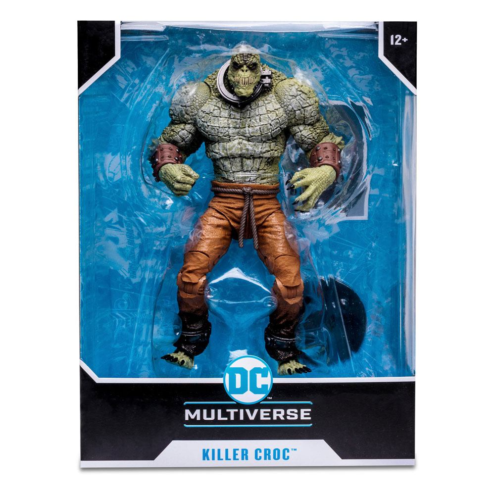 DC Collector figurine Megafig Killer Croc 23 cm