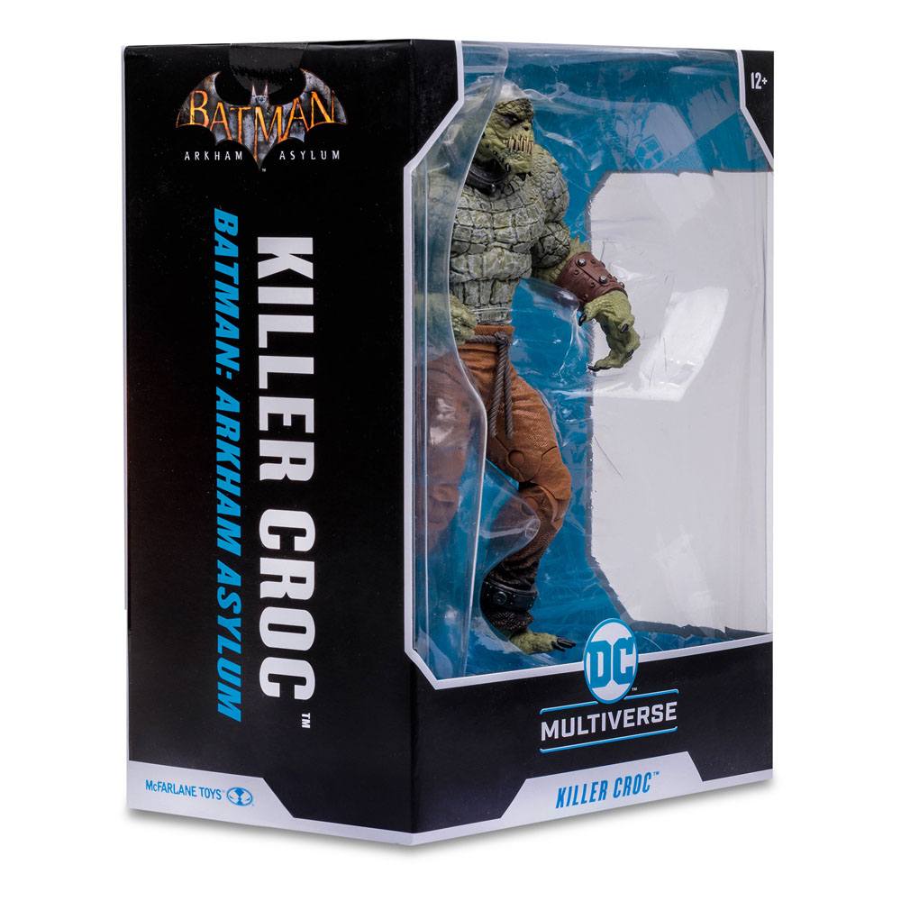DC Collector figurine Megafig Killer Croc 23 cm