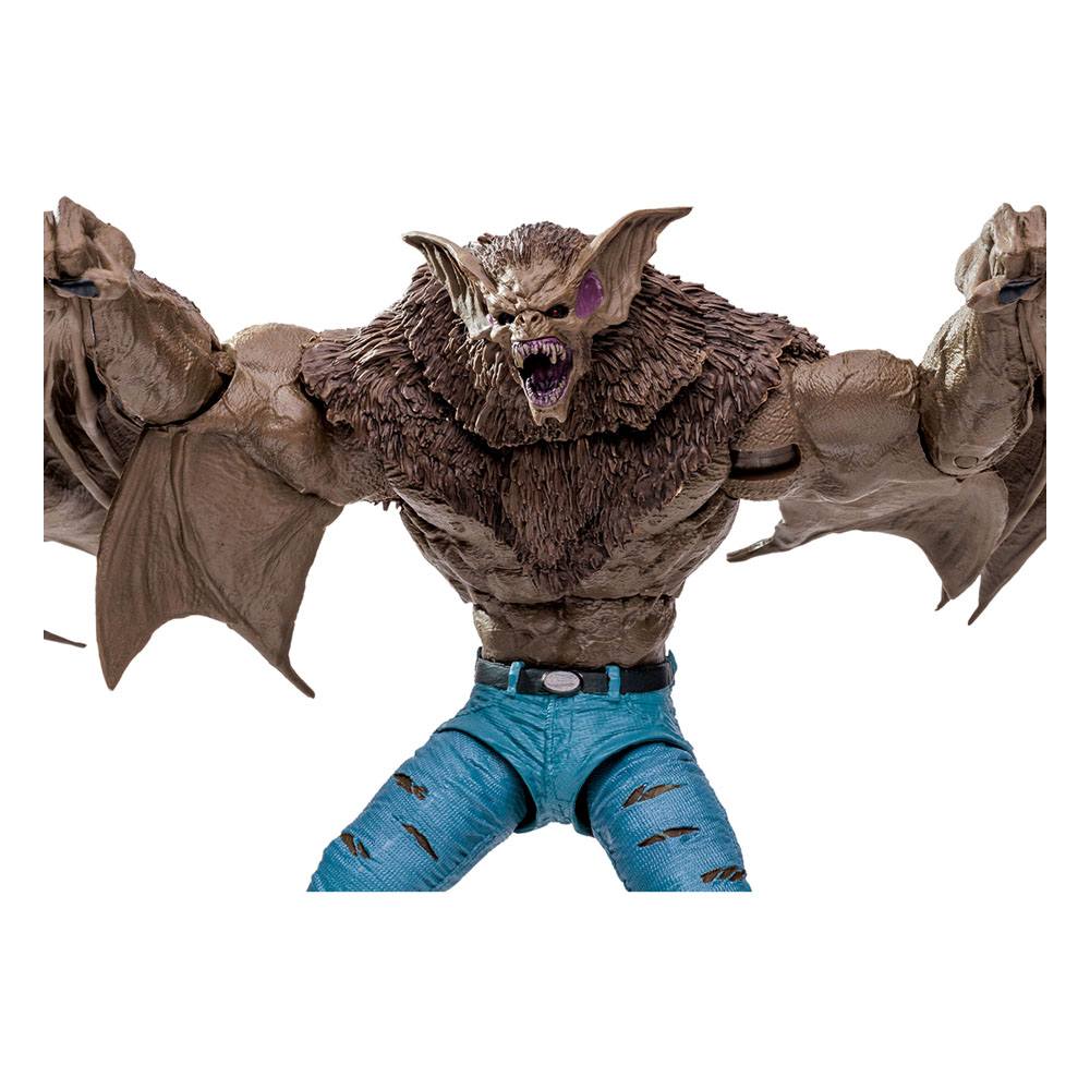 DC Collector figurine Megafig Man-Bat 23 cm