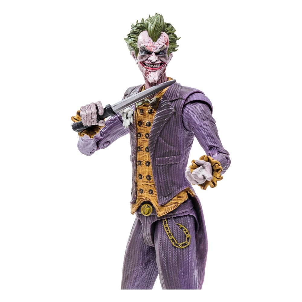 DC Gaming figurine The Joker (Batman: Arkham City) 18 cm