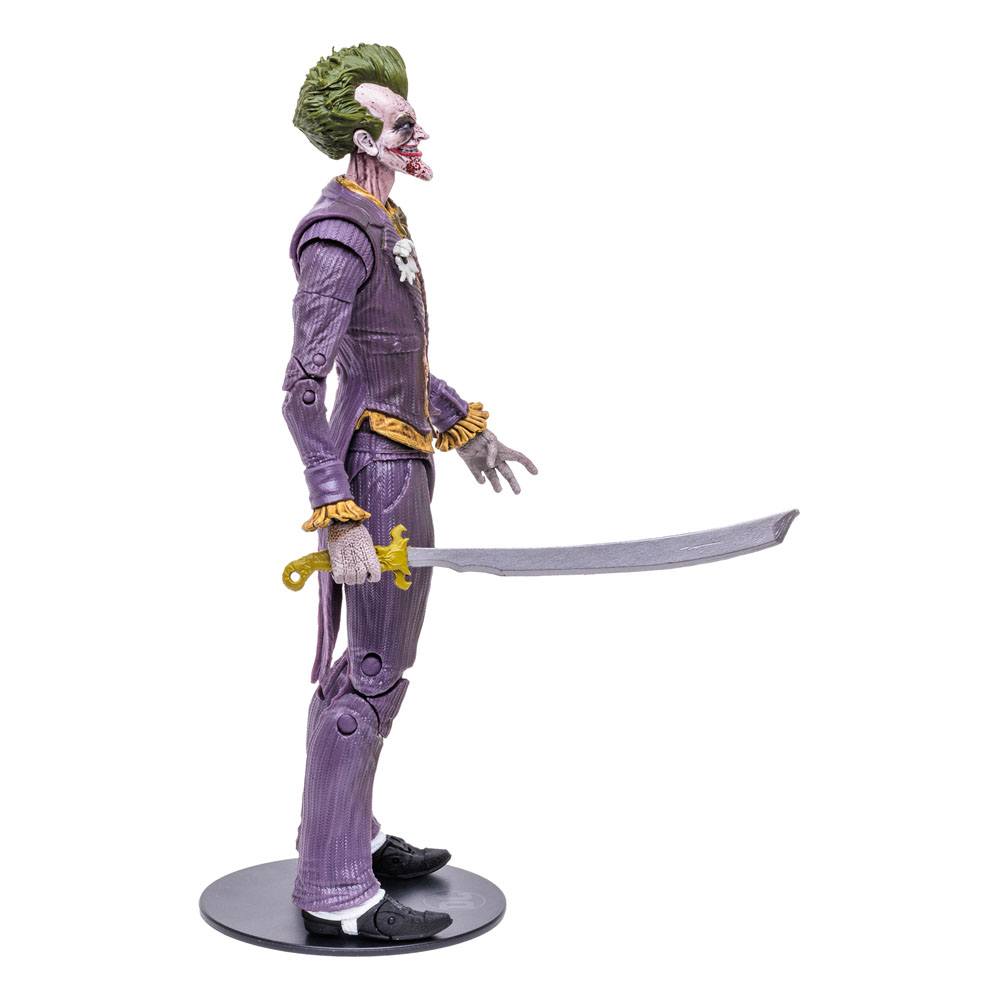 DC Gaming figurine The Joker (Batman: Arkham City) 18 cm