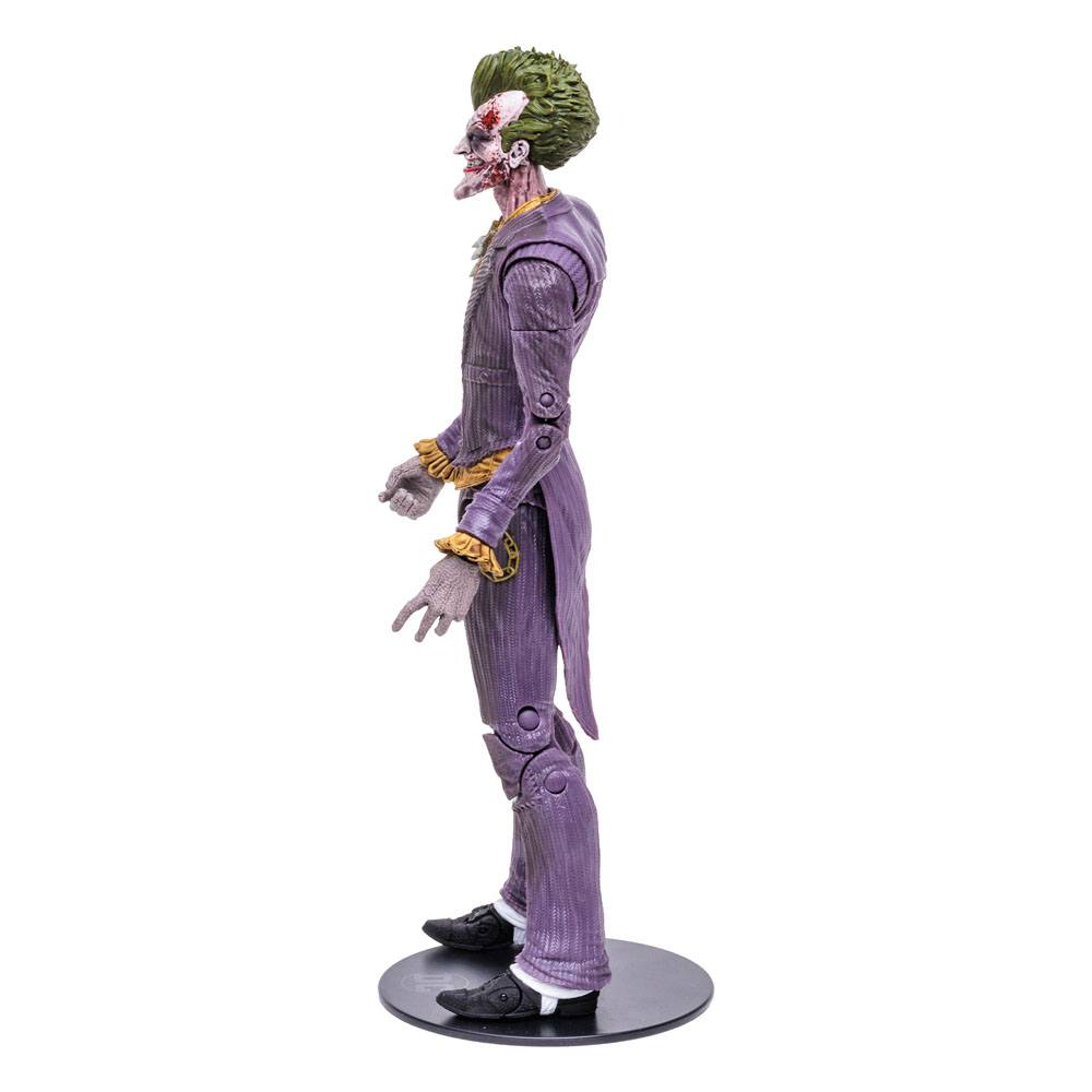 DC Gaming figurine The Joker (Batman: Arkham City) 18 cm