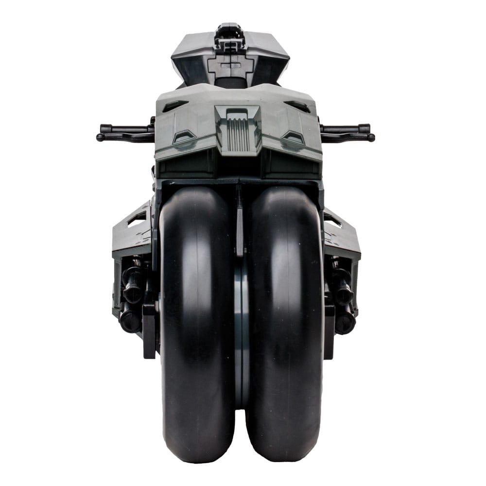 DC The Flash Movie véhicule Batcycle
