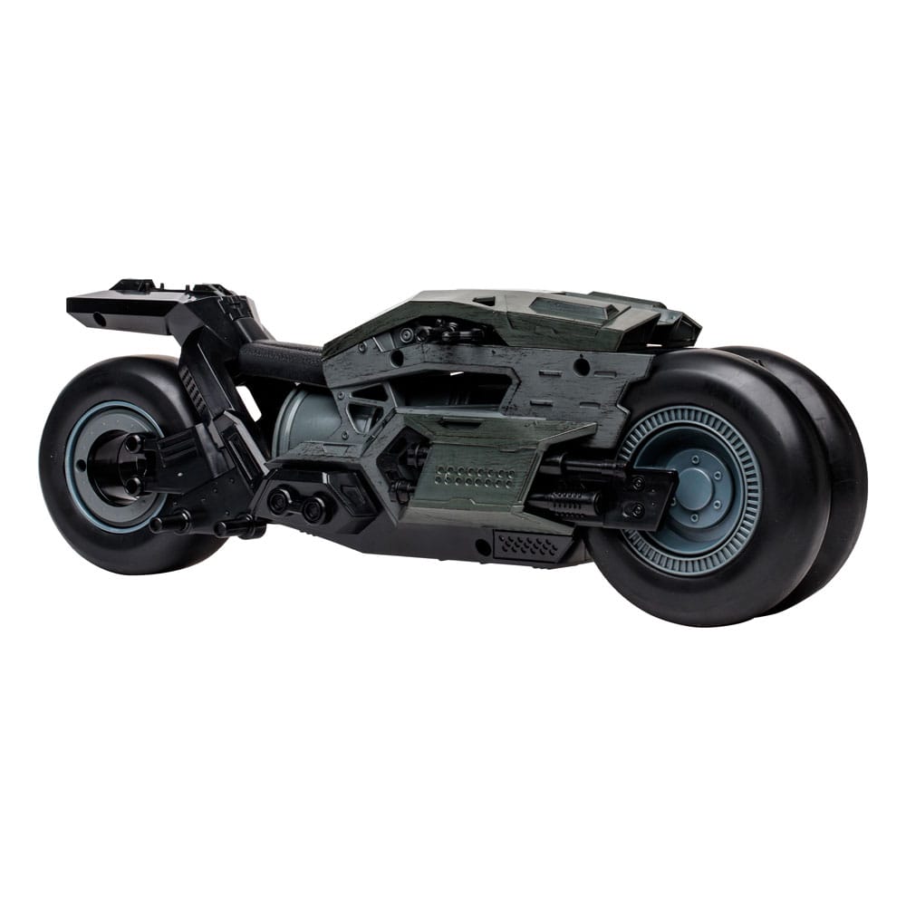 DC The Flash Movie véhicule Batcycle