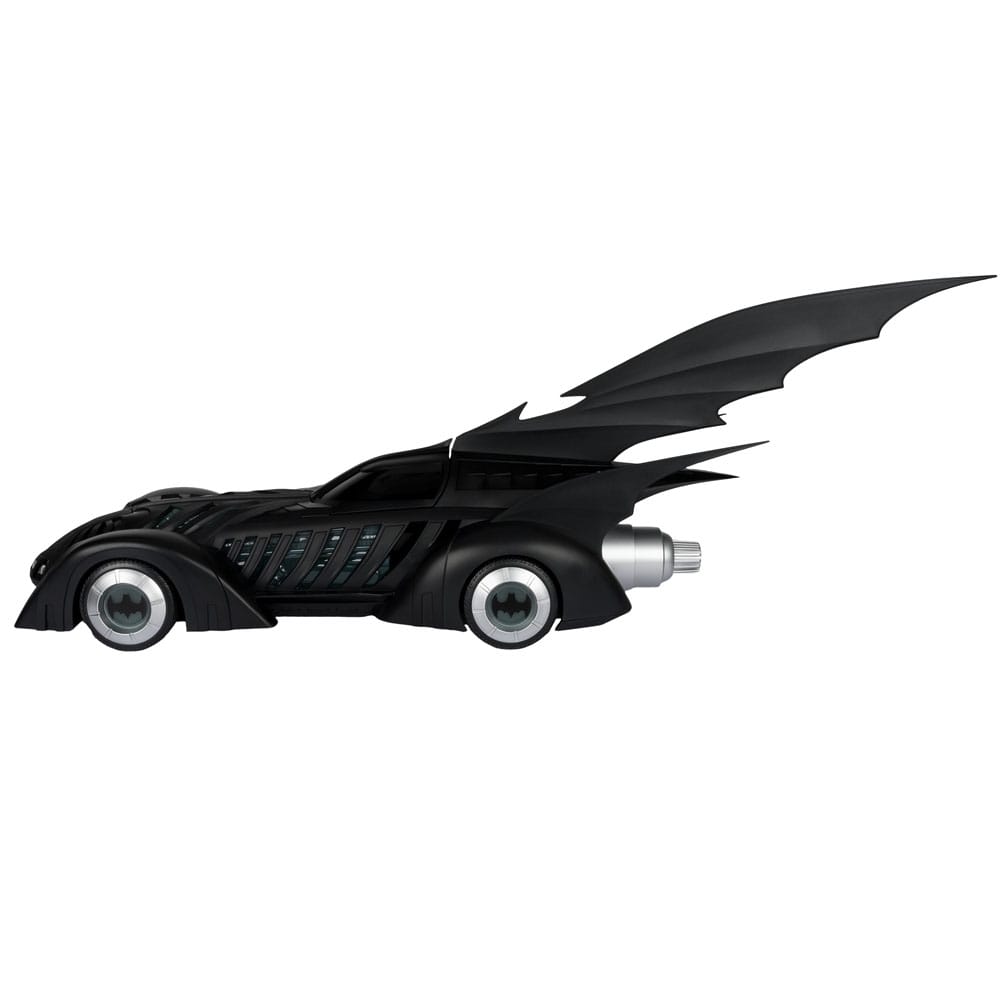 Batman Forever DC Multiverse véhicule Batmobile Glow in the Dark Edition (Gold Label) 79 cm