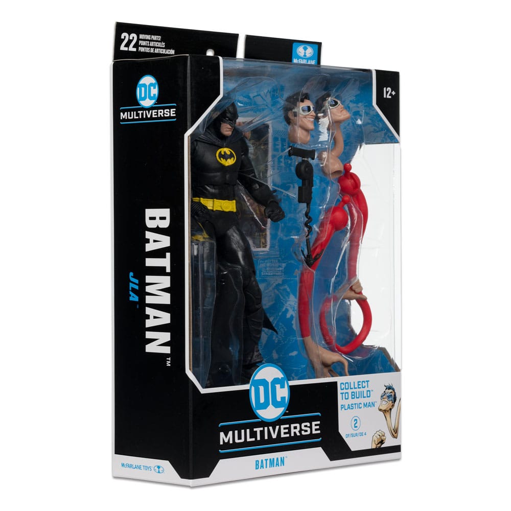 DC figurine Build A JLA Batman 18 cm