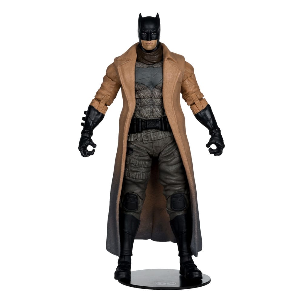 Batman v Superman : L'Aube de la justice DC Multiverse figurine Batman (Knightmare) 18 cm