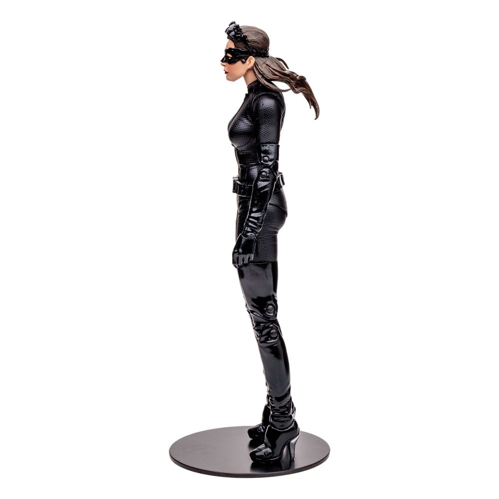 DC Multiverse véhicule Batpod with Catwoman (The Dark Knight Rises)