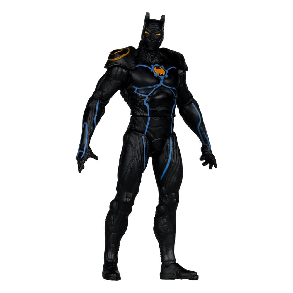 DC Direct Page Punchers pack 2 figurines Batman of Earth-44 & Batman of Earth-11 (Dark Nights: Metal) 8 cm