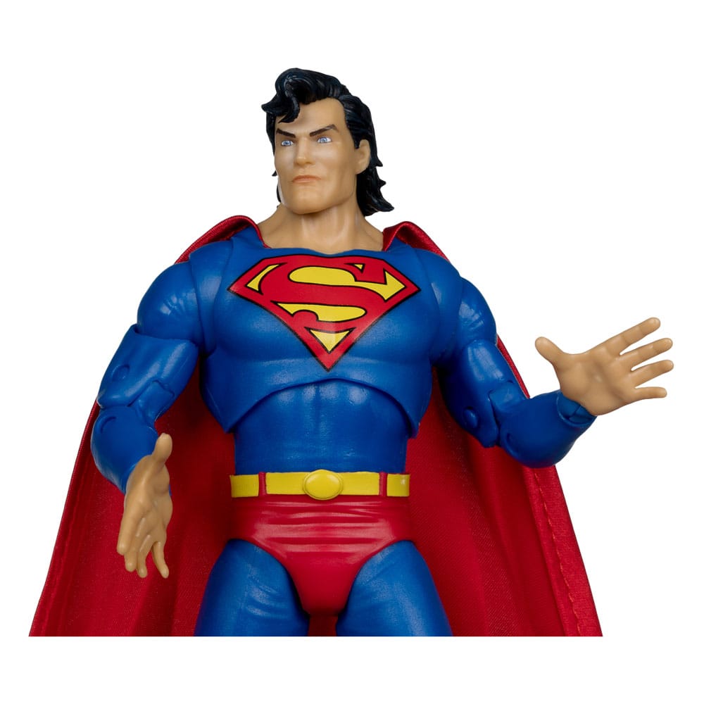 DC Direct Page Punchers figurine Superman (Zero Hour) 19 cm