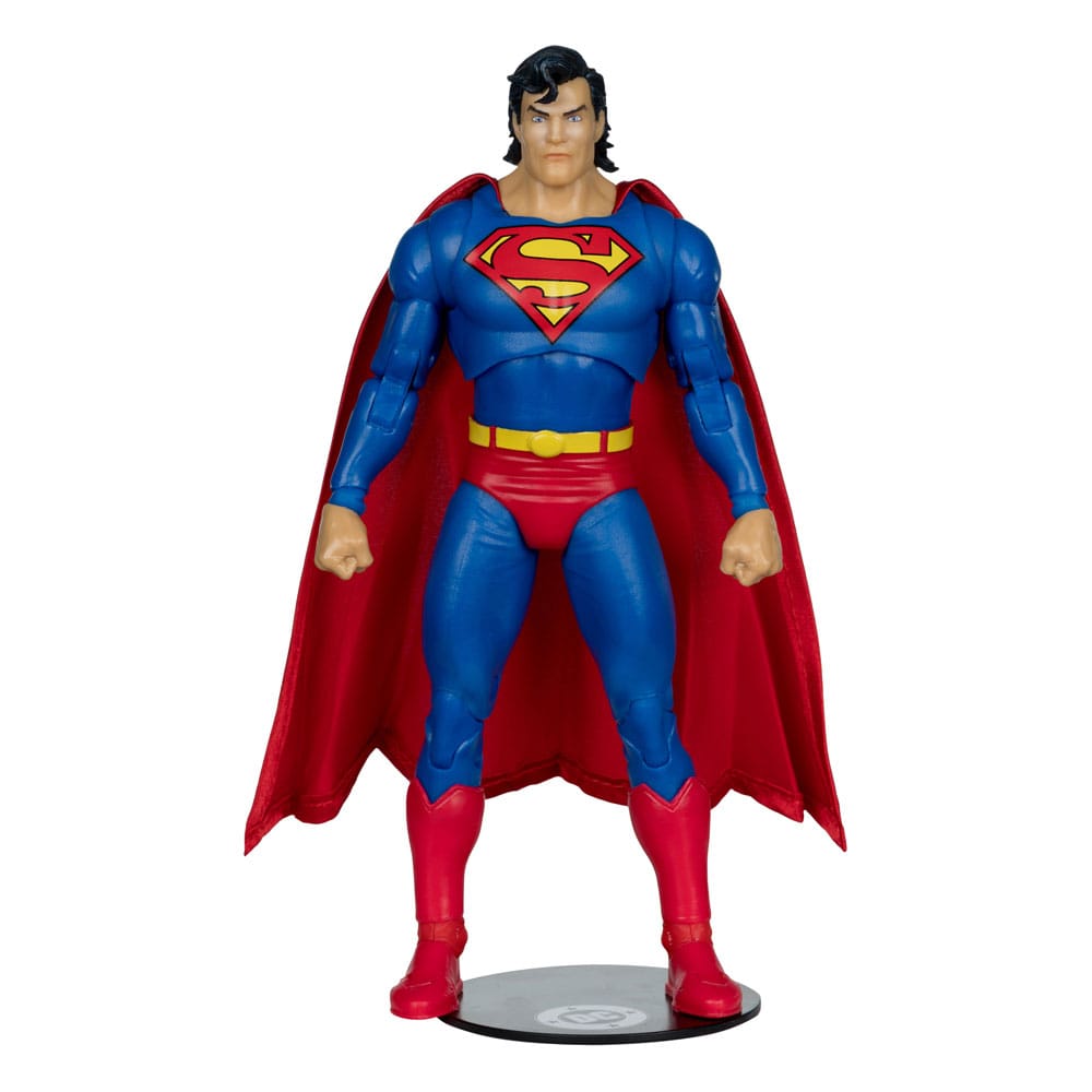 DC Direct Page Punchers figurine Superman (Zero Hour) 19 cm
