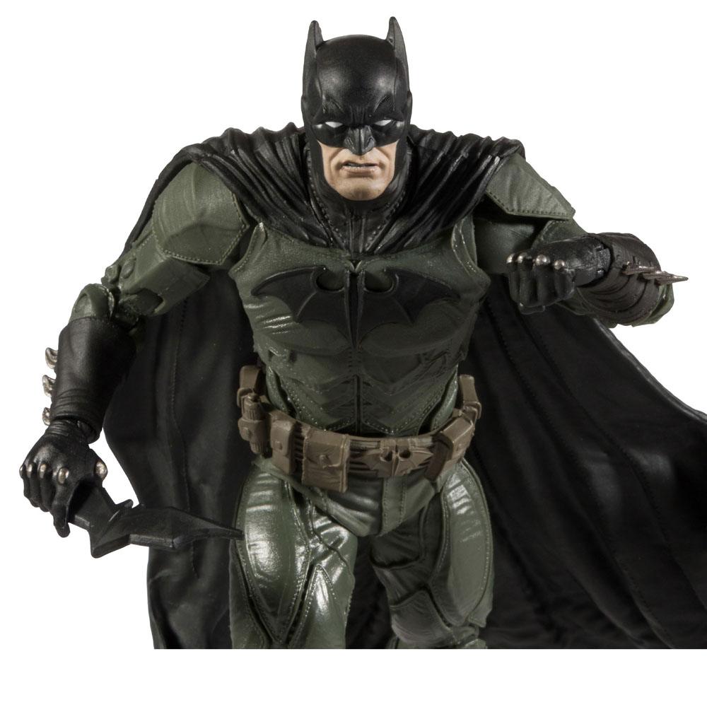DC Comics figurine et comic book Batman 18 cm