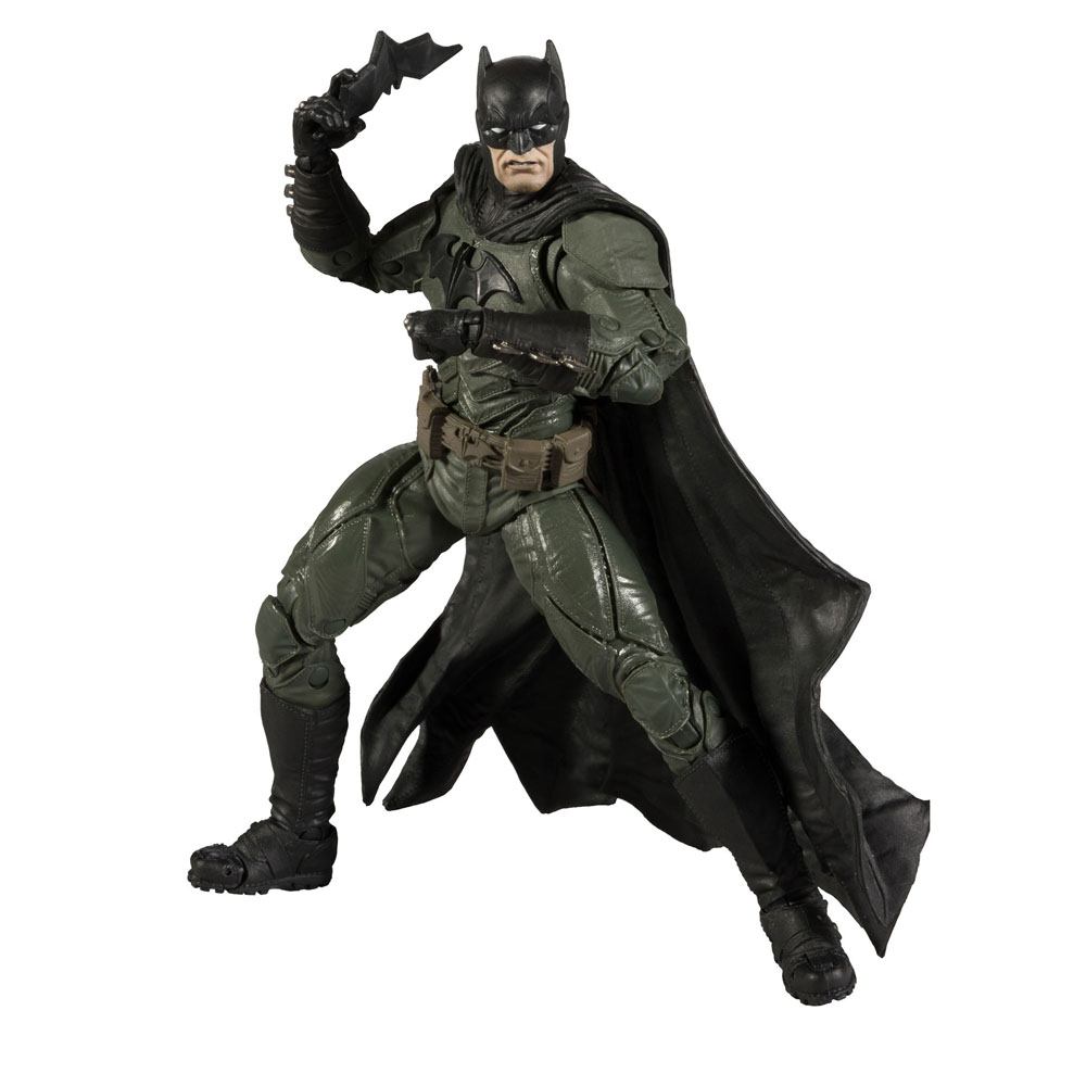 DC Comics figurine et comic book Batman 18 cm