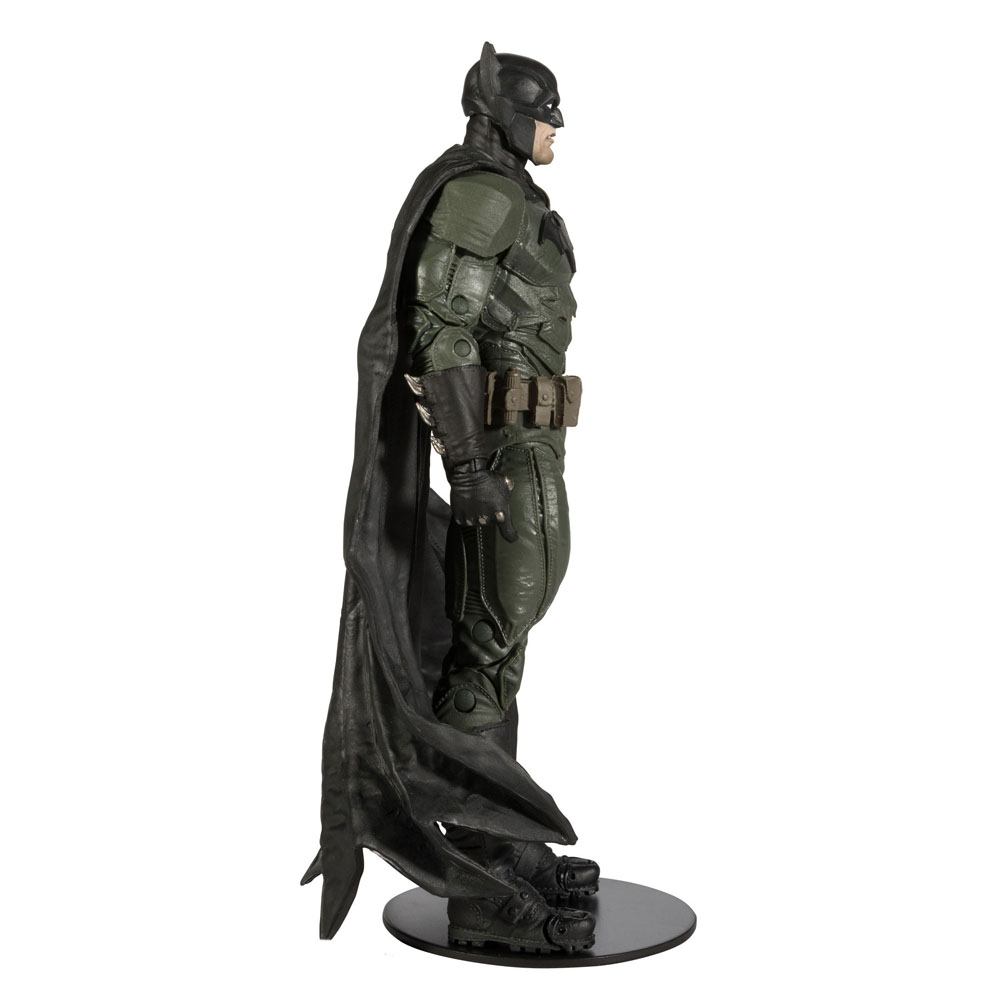 DC Comics figurine et comic book Batman 18 cm