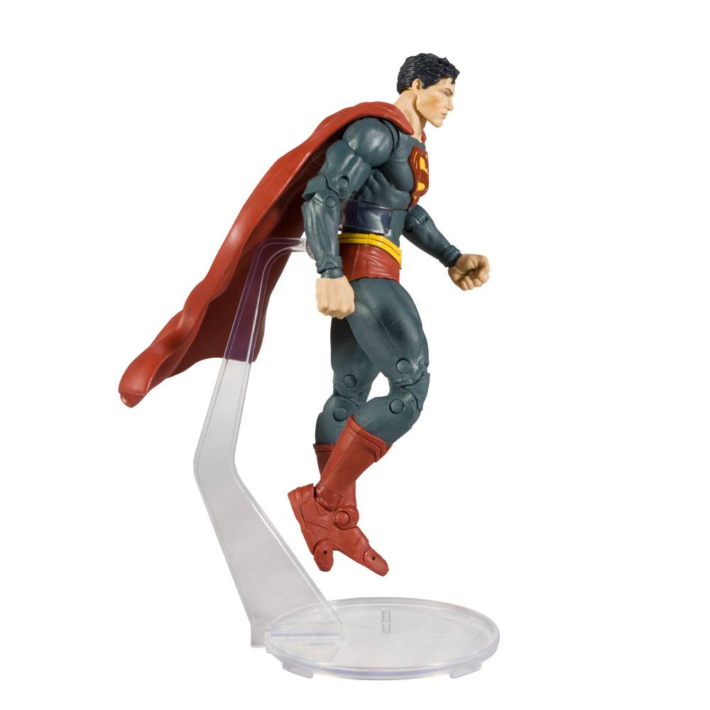 DC Comics figurine et comic book Superman 18 cm