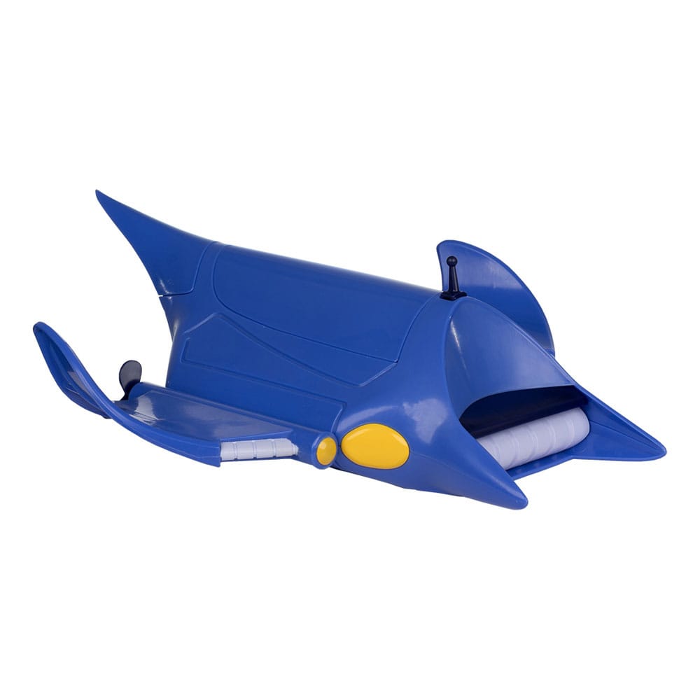 DC Direct véhicule Super Powers Black Manta Sea Saucer 10 cm