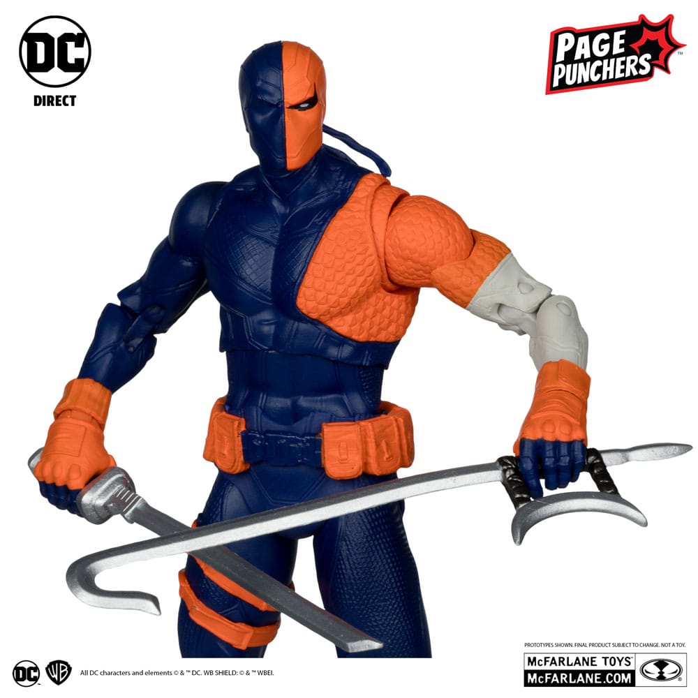 DC Direct Page Punchers assortiment figurines Wave 6 18 cm (6)
