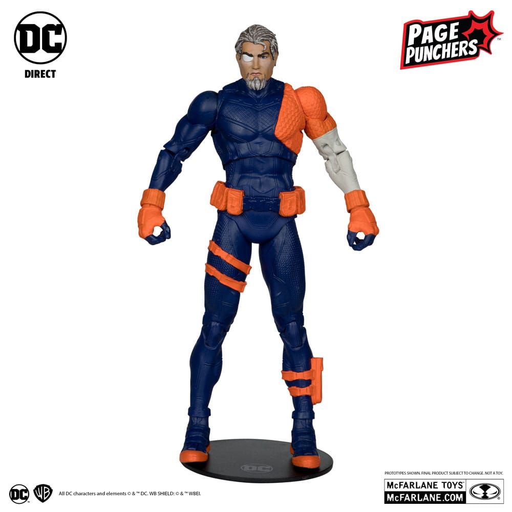 DC Direct Page Punchers assortiment figurines Wave 6 18 cm (6)