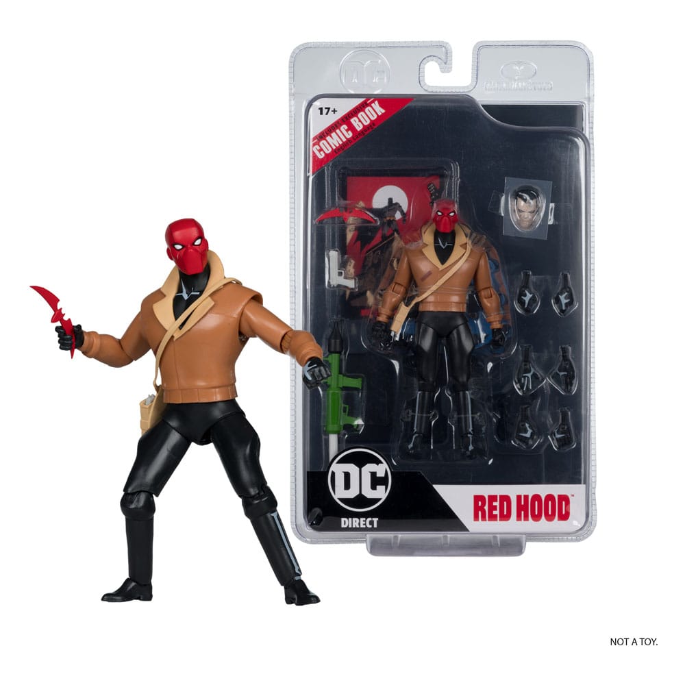 DC Direct Page Punchers assortiment figurines Wave 7 18 cm (6)