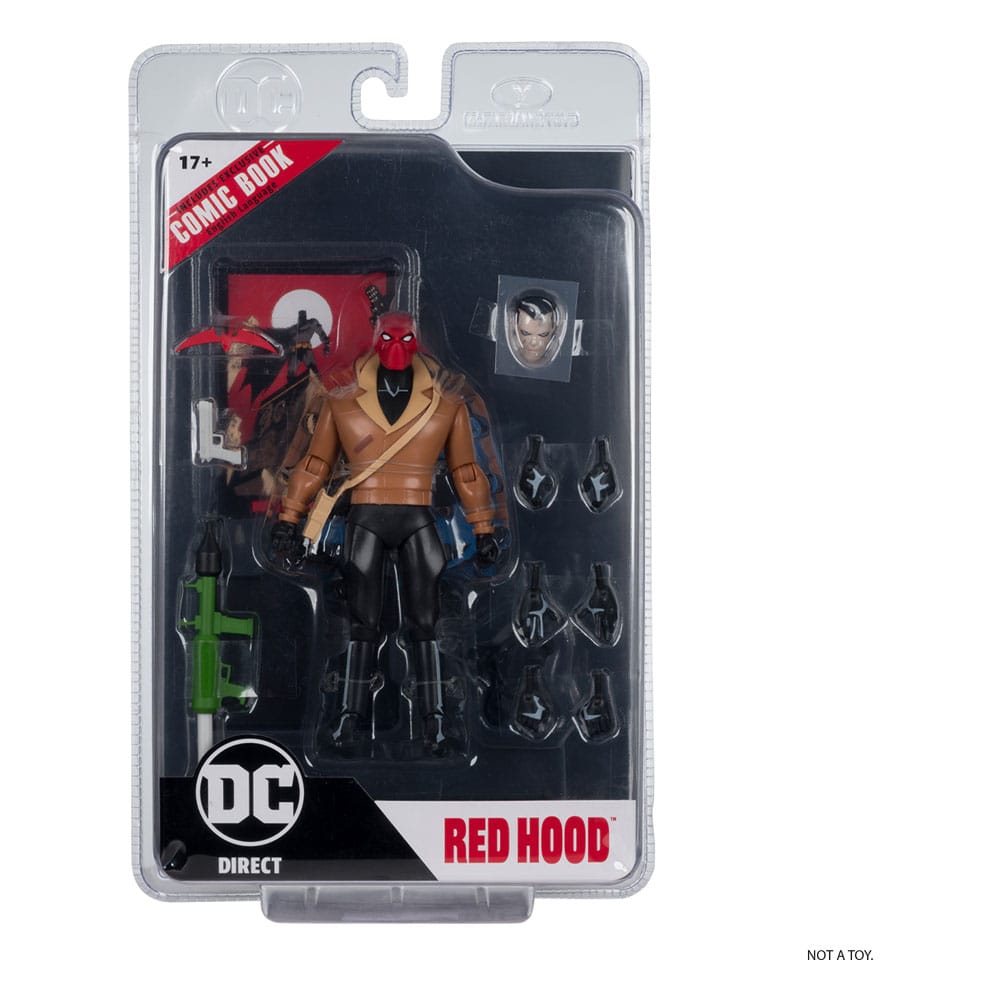 DC Direct Page Punchers assortiment figurines Wave 7 18 cm (6)