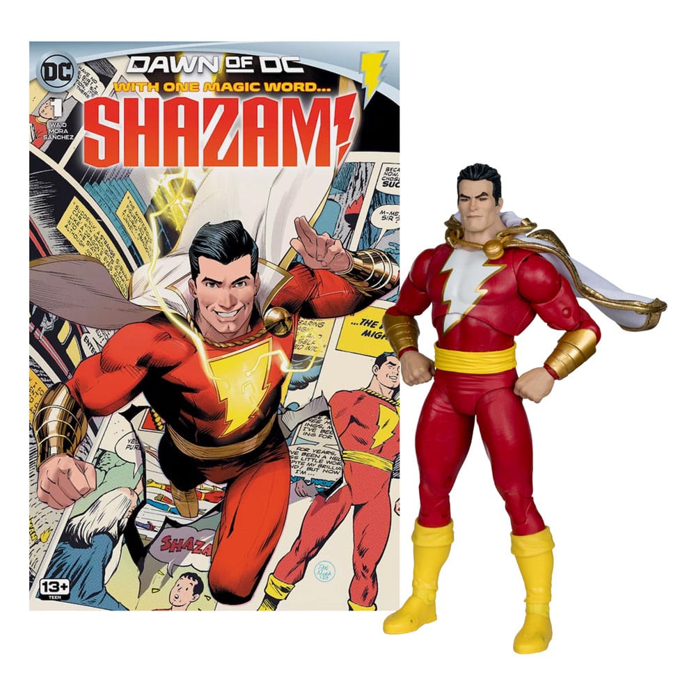 DC Direct Page Punchers assortiment figurines Wave 7 18 cm (6)