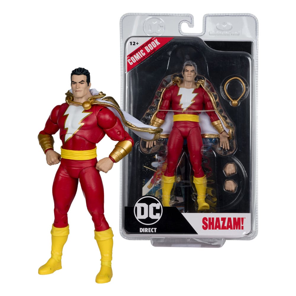 DC Direct Page Punchers assortiment figurines Wave 7 18 cm (6)