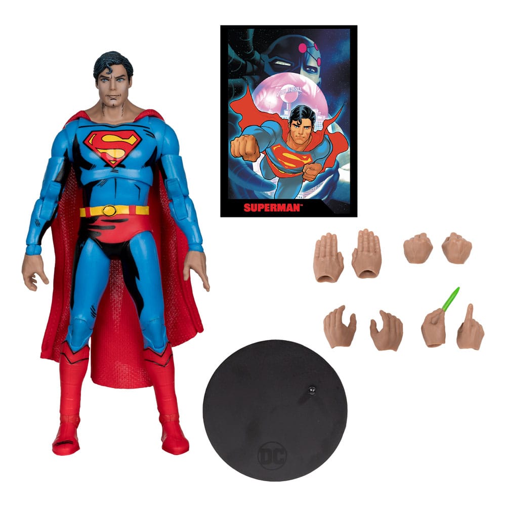 DC Direct Page Punchers assortiment figurines Wave 7 18 cm (6)